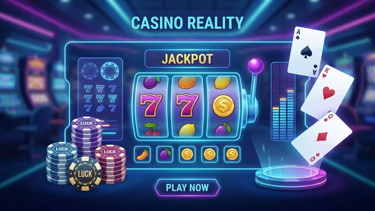 Juegos de casino
